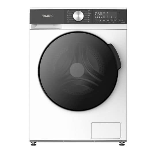 Lave-linge hublot 7 kg VALBERG WF 714 A W566C