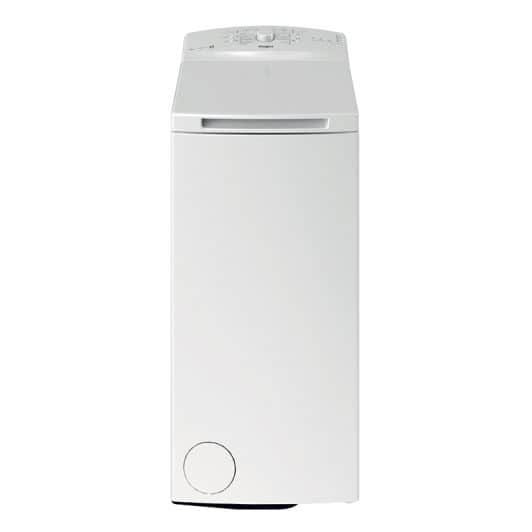 Lave-linge top WHIRLPOOL TDLR 6040L FR/N