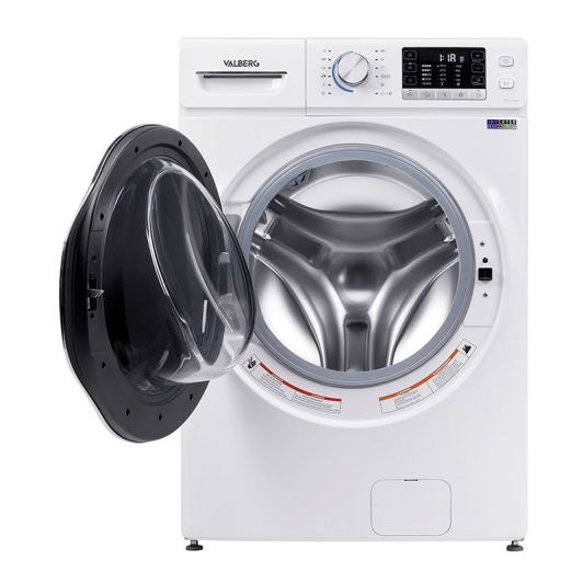 Lave-linge hublot 18 kg VALBERG WF 1810 D W566C