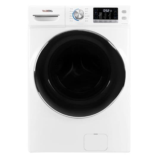 Lave-linge hublot 18 kg VALBERG WF 1810 D W566C