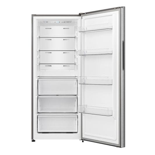 Congélateur armoire VALBERG UF NF 384 E X180C