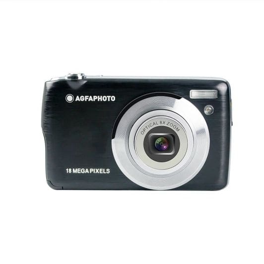 Appareil photo numérique AGFAPHOTO DC8200 PACK ETUI + CARTE SIM