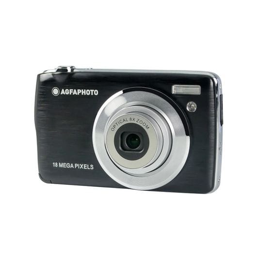 Appareil photo numérique AGFAPHOTO DC8200 PACK ETUI + CARTE SIM