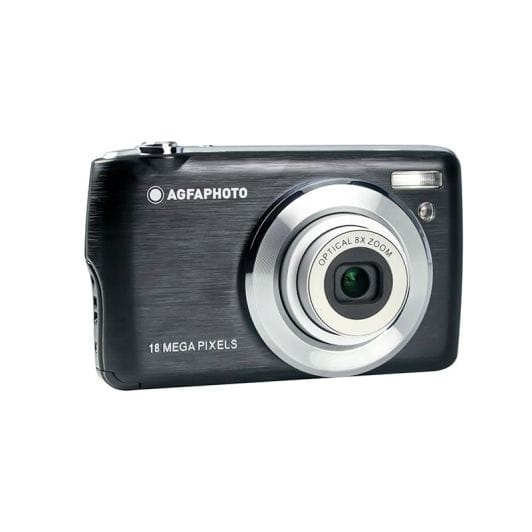 Appareil photo numérique AGFAPHOTO DC8200 PACK ETUI + CARTE SIM