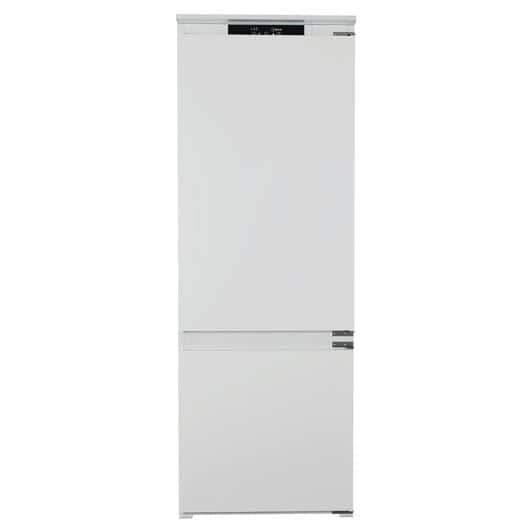 Réfrigérateur combiné intégrable INDESIT IND401