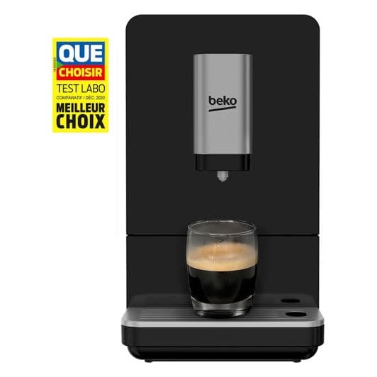 Expresso avec broyeur BEKO CEG3190B