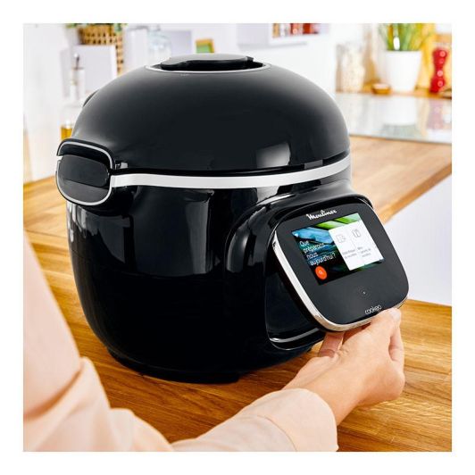 Multicuiseur MOULINEX COOKEO CE902800 Touch Wifi 