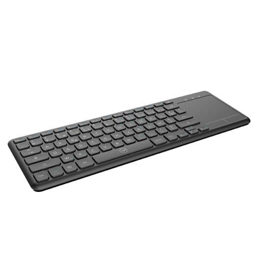 Clavier MOBILITY TV SANS FIL TOUCH PAD