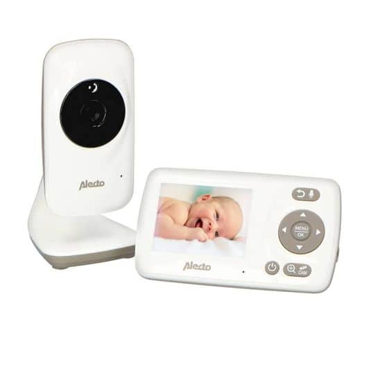 Babyphone ALECTO BABY DVM-71 avec caméra