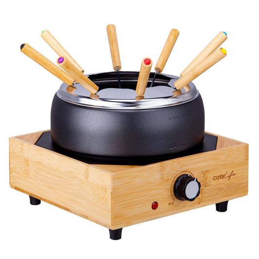 Fondue COSYLIFE 8 personnes CL-F8B 