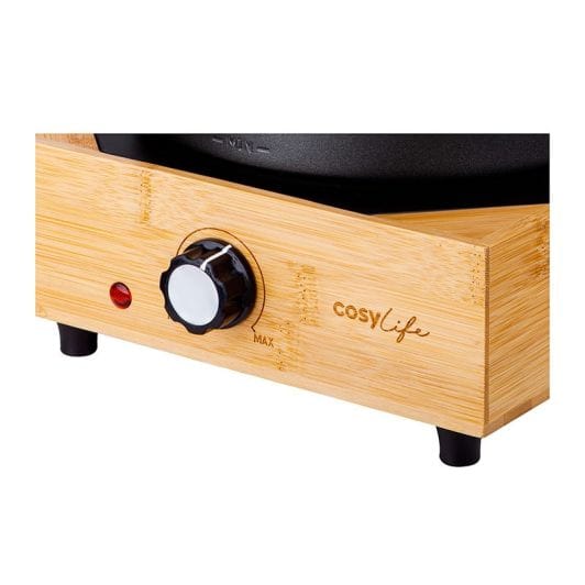 Fondue COSYLIFE 8 personnes CL-F8B 