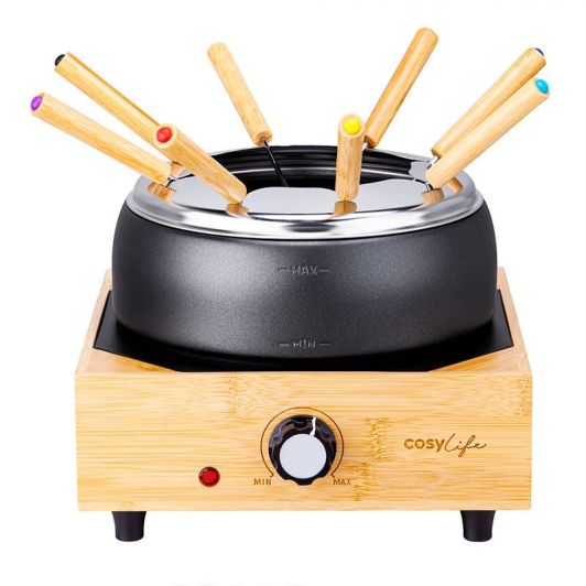 Fondue COSYLIFE 8 personnes CL-F8B 