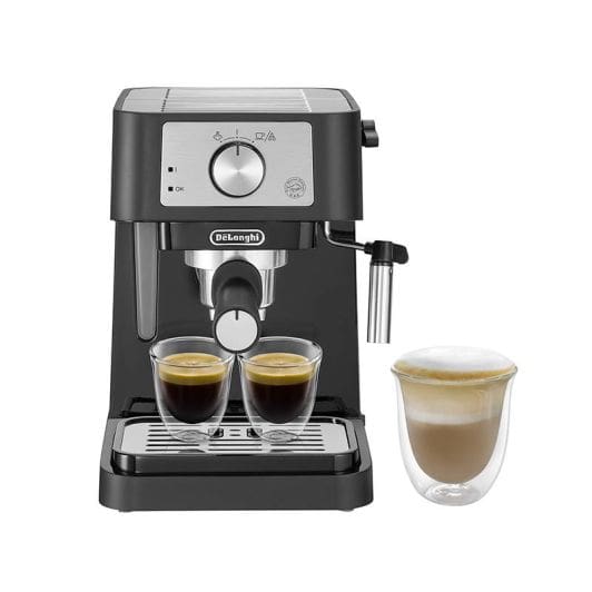 Expresso pompe DELONGHI EC 260.BK STILOSA