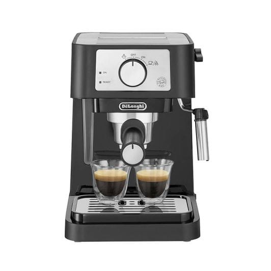 Expresso pompe DELONGHI EC 260.BK STILOSA