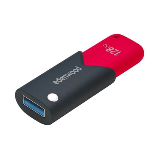 Clé USB 3.0 EDENWOOD 128Go