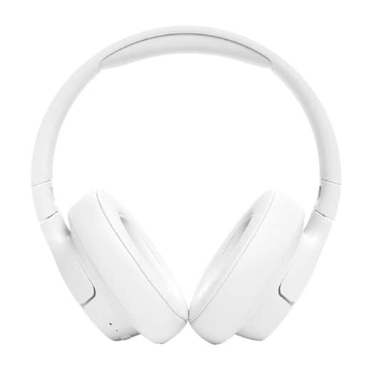 Casque Bluetooth JBL T720BT BLANC