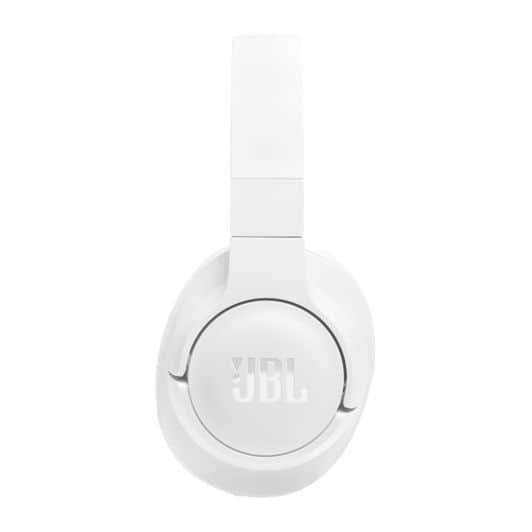 Casque Bluetooth JBL T720BT BLANC