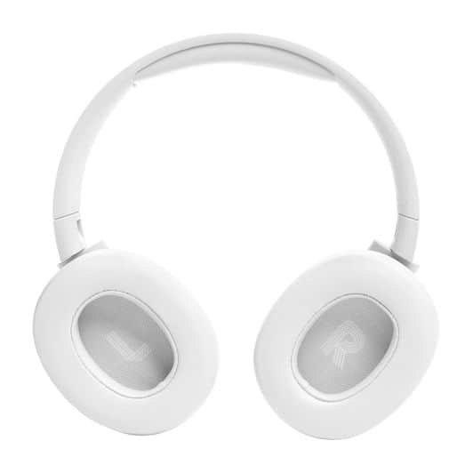 Casque Bluetooth JBL T720BT BLANC