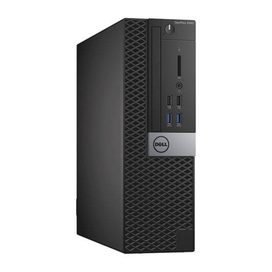 Unité centrale DELL 3040SFF - i5/8Go /500GO HDD + 256Go SSD- Reconditionné Grade ECO