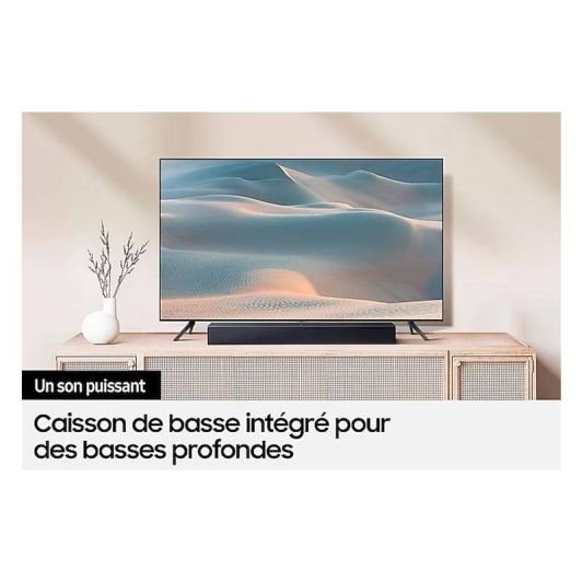 Barre de son SAMSUNG HW-C400