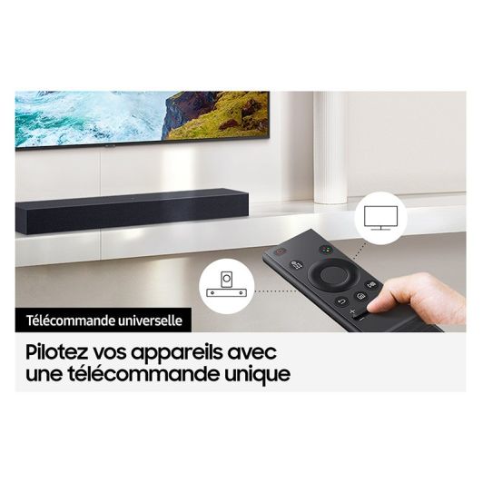 Barre de son SAMSUNG HW-C400