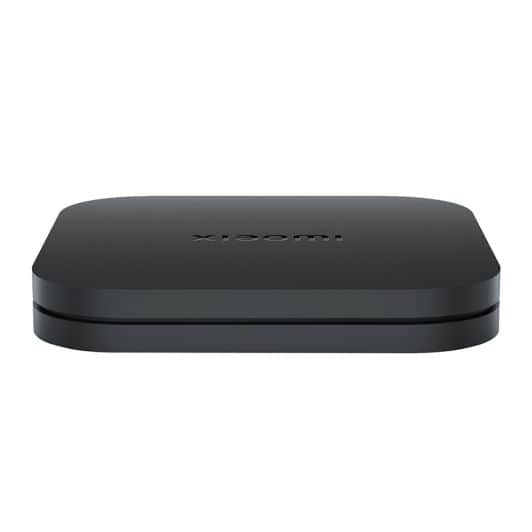 Passerelle multimédia XIAOMI TV BOX S 2nd Gen UHD 4K