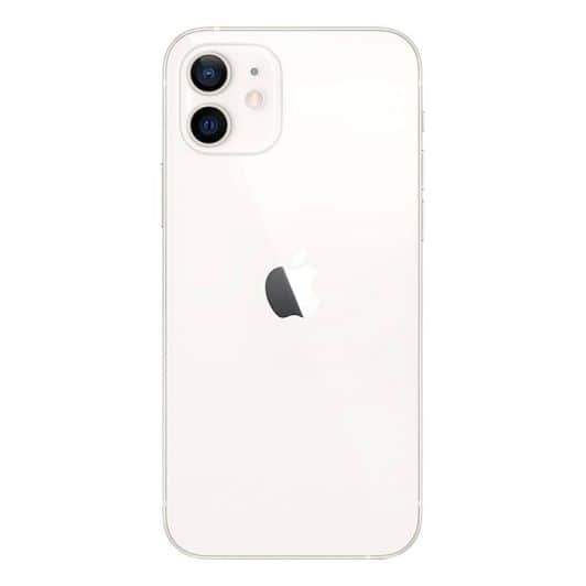 APPLE iPhone 12 Mini 64Go Blanc Reconditionné grade A+