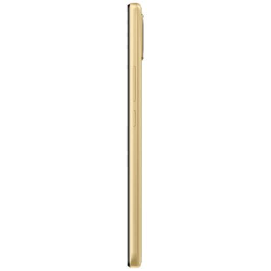 Smartphone LOGICOM LUNAR PRO 4G 64Go Gold