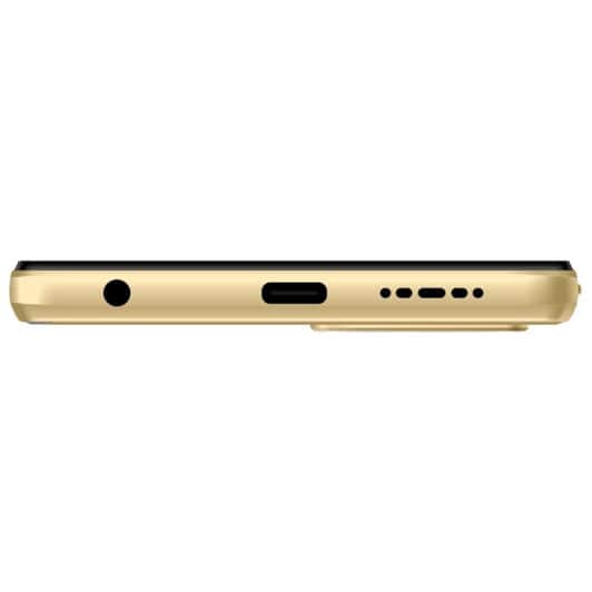 Smartphone LOGICOM LUNAR PRO 4G 64Go Gold