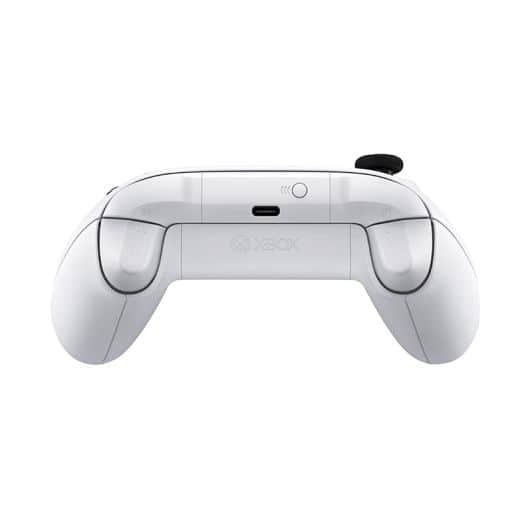 Manette XBOX sans fil blanche