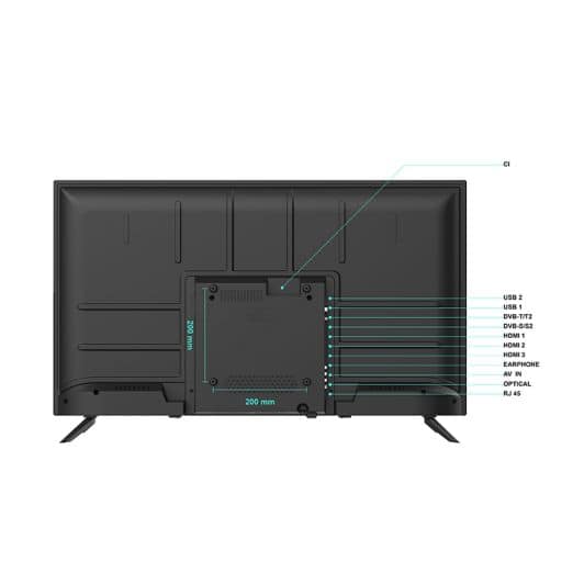 TV Full HD 40