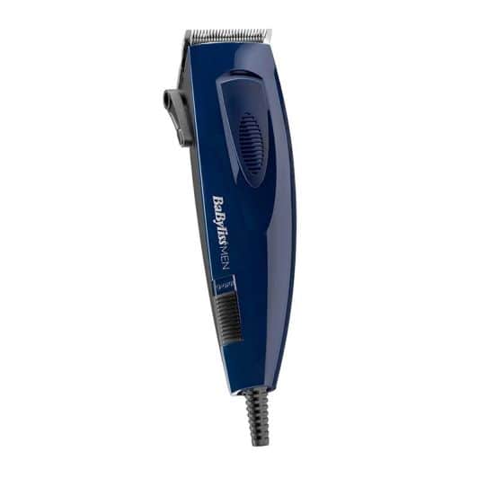 Tondeuse cheveux BABYLISS FILAIRE E695E