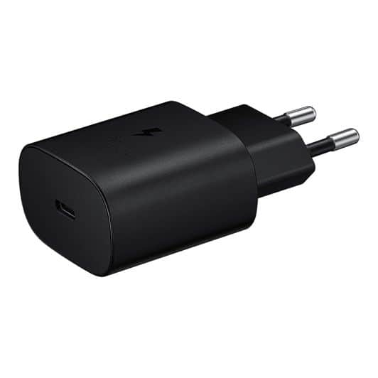 CHARGEUR SECTEUR SAMSUNG 25W 