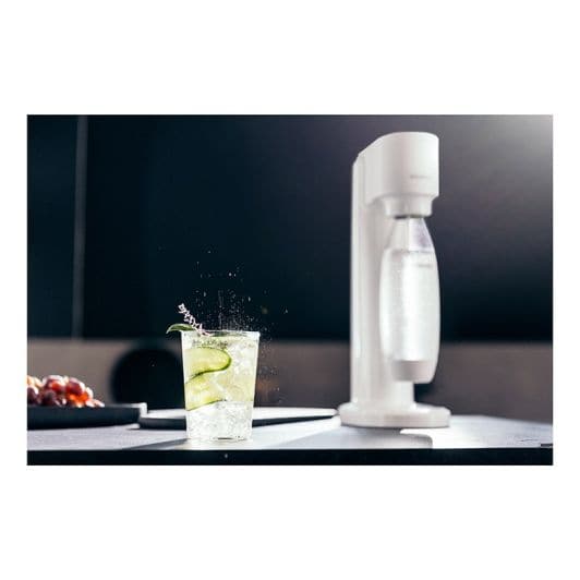 Appareil à soda SODASTREAM GAIA Blanc