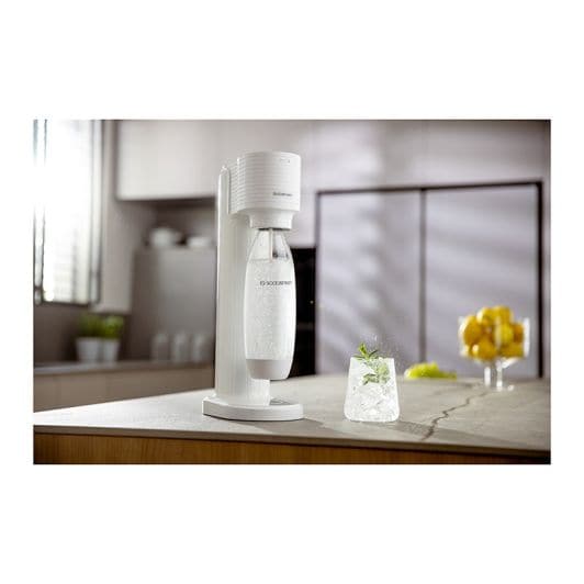 Appareil à soda SODASTREAM GAIA Blanc