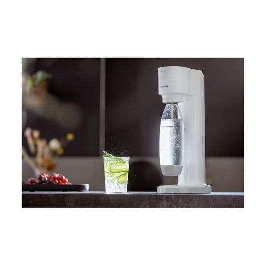 Appareil à soda SODASTREAM GAIA Blanc