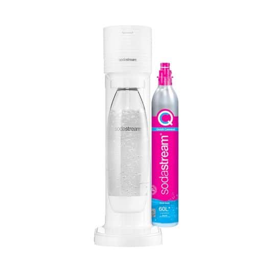 Appareil à soda SODASTREAM GAIA Blanc