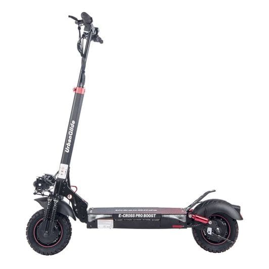 Trottinette électrique URBANGLIDE Ecross Pro Boost Recondionné Grade A+