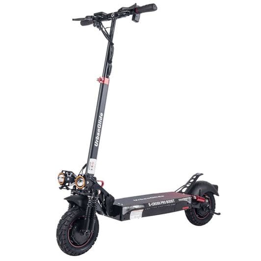 Trottinette électrique URBANGLIDE Ecross Pro Boost Recondionné Grade A+