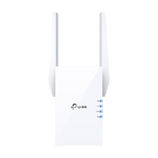 Répéteur TP LINK AX1500 - Wifi6