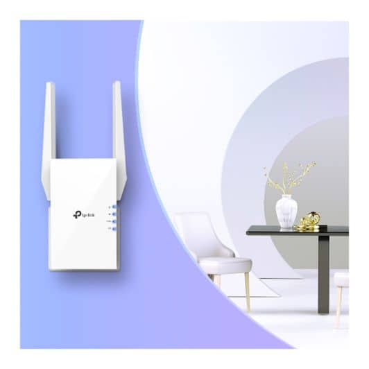 Répéteur TP LINK AX1500 - Wifi6