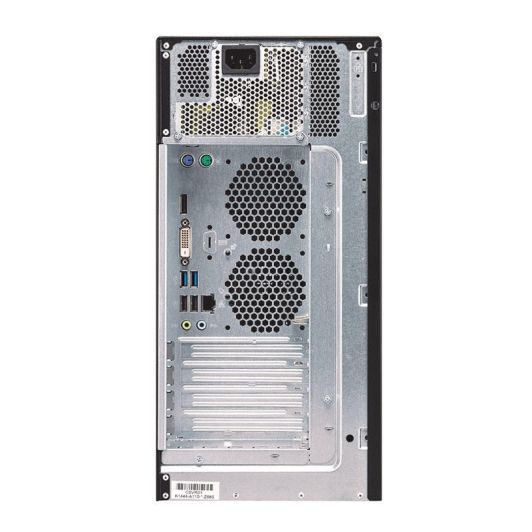 Unité centrale FUJITSU P557-i7/GTX 960M/16Go/512Go Reconditionné grade ECO