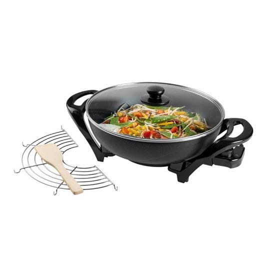 Wok électrique BESTRON AEW200AS 1500W