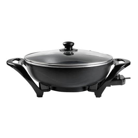 Wok électrique BESTRON AEW200AS 1500W