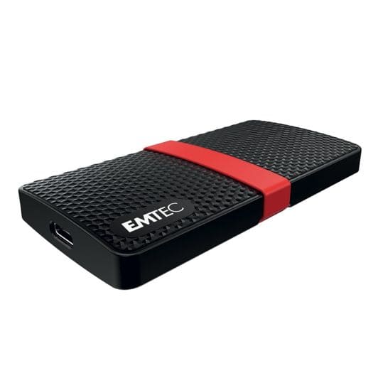 SSD externe EMTEC 1TO 3.1 Gen2 X200