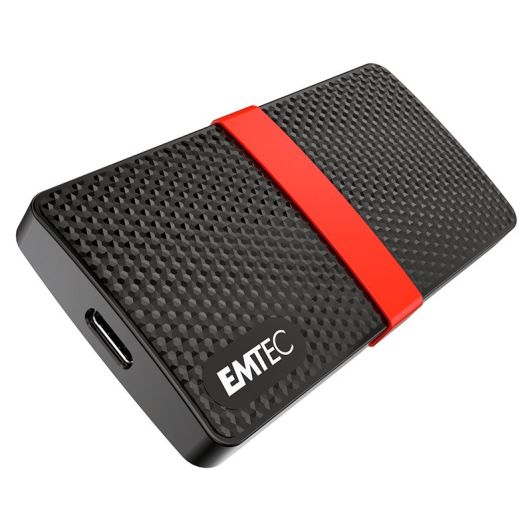 SSD externe EMTEC 1TO 3.1 Gen2 X200