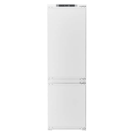 Réfrigérateur combiné intégrable BEKO BCNA275E4SN