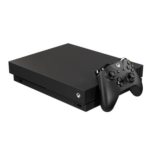 Console XBOX ONE X 1 To reconditionnée Grade ECO