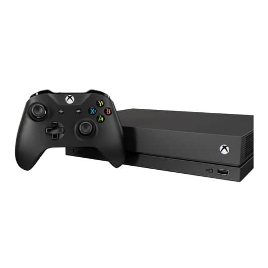 Console XBOX ONE X 1 To reconditionnée Grade ECO