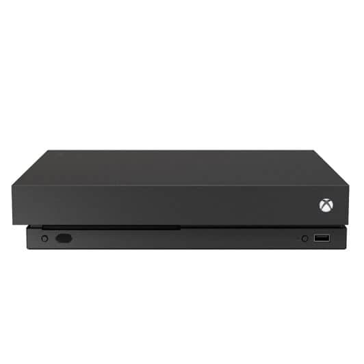 Console XBOX ONE X 1 To reconditionnée Grade ECO